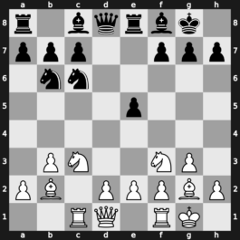 American Cup Champ 2022 – Round 1.2 – Robson, Ray – 1-0 – Aronian, Levon – G7