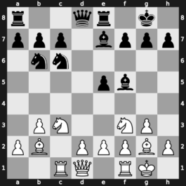 American Cup Champ 2022 – Round 1.3 – Robson, Ray – 0-1 – Aronian, Levon – G10