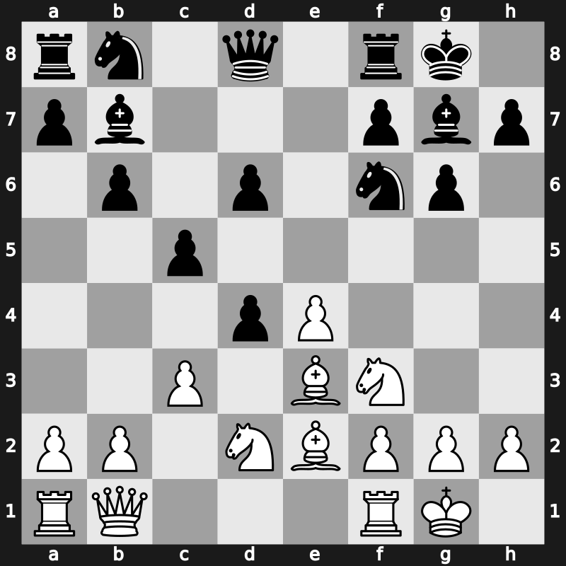 American Cup Champ 2022 – Round 1.4 – Aronian, Levon – 1/2-1/2 – Robson, Ray – G12
