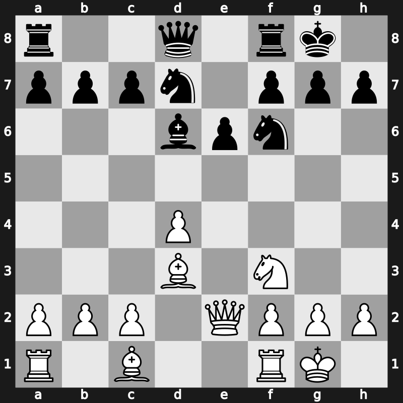 American Cup Champ 2022 – Round 1.4 – Caruana, Fabiano – 1/2-1/2 – Xiong, Jeffery – G14