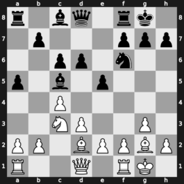 American Cup Champ 2022 – Round 4.2 – Caruana, Fabiano – 1-0 – Aronian, Levon – G25