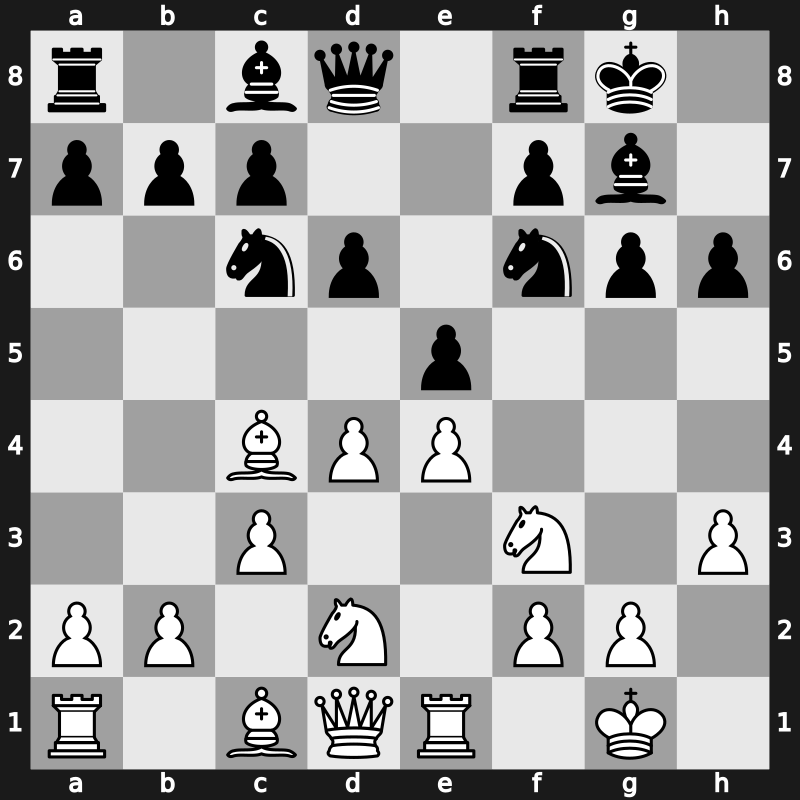 American Cup Elim 2022 – Round 4.3 – Dominguez Perez, Leinier – 0-1 – Aronian, Levon – G18