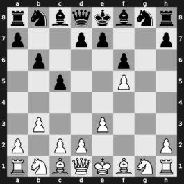 Champ Showdown 9LX 2022 – Round 8.4 – Nakamura, Hikaru – 0-1 – Caruana, Fabiano – G3