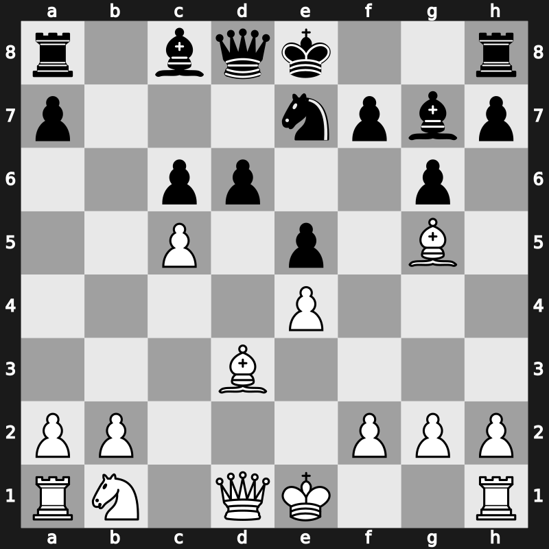 FIDE Candidates 2022 – Round 1.1 – Duda, Jacob – 1/2-1/2 – Rapport, Richard – G1