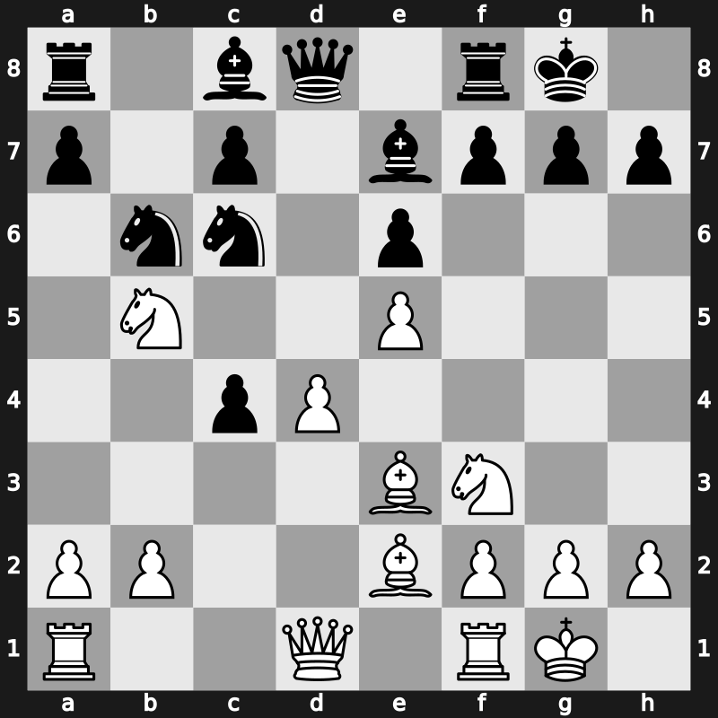 FIDE Candidates 2022 – Round 1.4 – Radjabov, Teimour – 1/2-1/2 – Firouzja, Alireza – G4