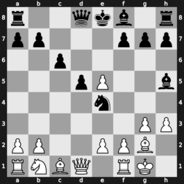 FIDE Candidates 2022 – Round 6.4 – Nepomniachtchi, Ian – 1-0 – Duda, Jacob – G24