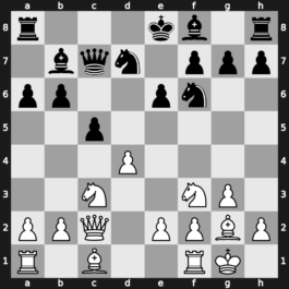 FIDE Candidates 2022 – Round 9.4 – Ding, Liren – 1-0 – Duda, Jacob – G36