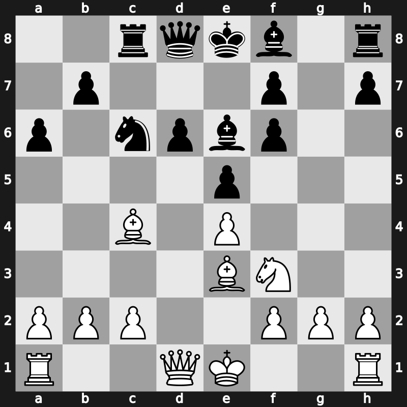 FIDE Candidates 2022 – Round 10.4 – Nakamura, Hikaru – 1-0 – Firouzja, Alireza – G40