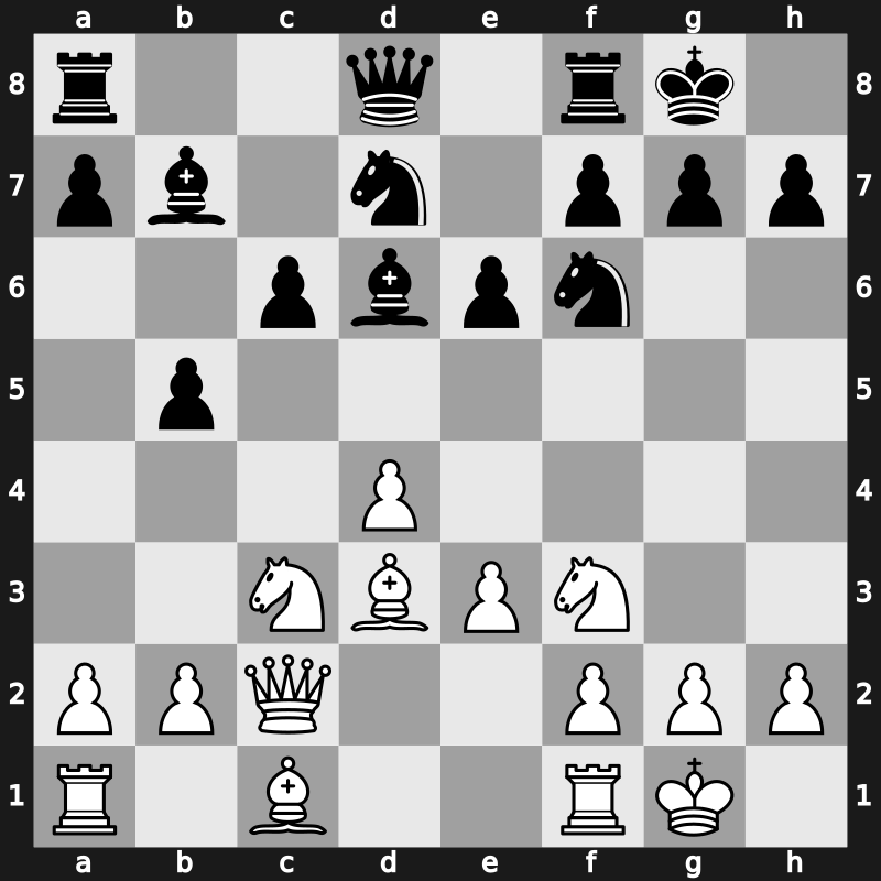 FIDE Candidates 2022 – Round 12.3 – Duda, Jacob – 1/2-1/2 – Firouzja, Alireza – G47