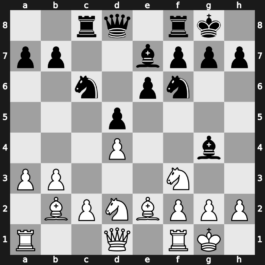 FIDE Grand Prix 3 playoff 2022 – Round 1.3 – Nakamura, Hikaru – 1-0 – Mamedyarov, Shakhriyar – G6