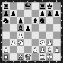 FIDE Grand Prix 3 playoff 2022 – Round 1.4 – Mamedyarov, Shakhriyar – 0-1 – Nakamura, Hikaru – G7