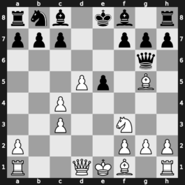 FTX Crypto Cup 2022 – Round 1.1 – Aronian, Levon – 1-0 – Le, Quang Liem – G1