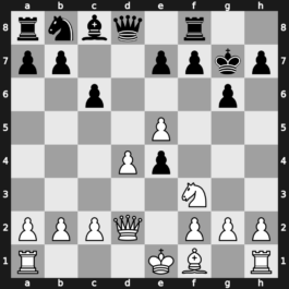 FTX Crypto Cup 2022 – Round 1.1 – Giri, Anish – 1/2-1/2 – Carlsen, Magnus – G4