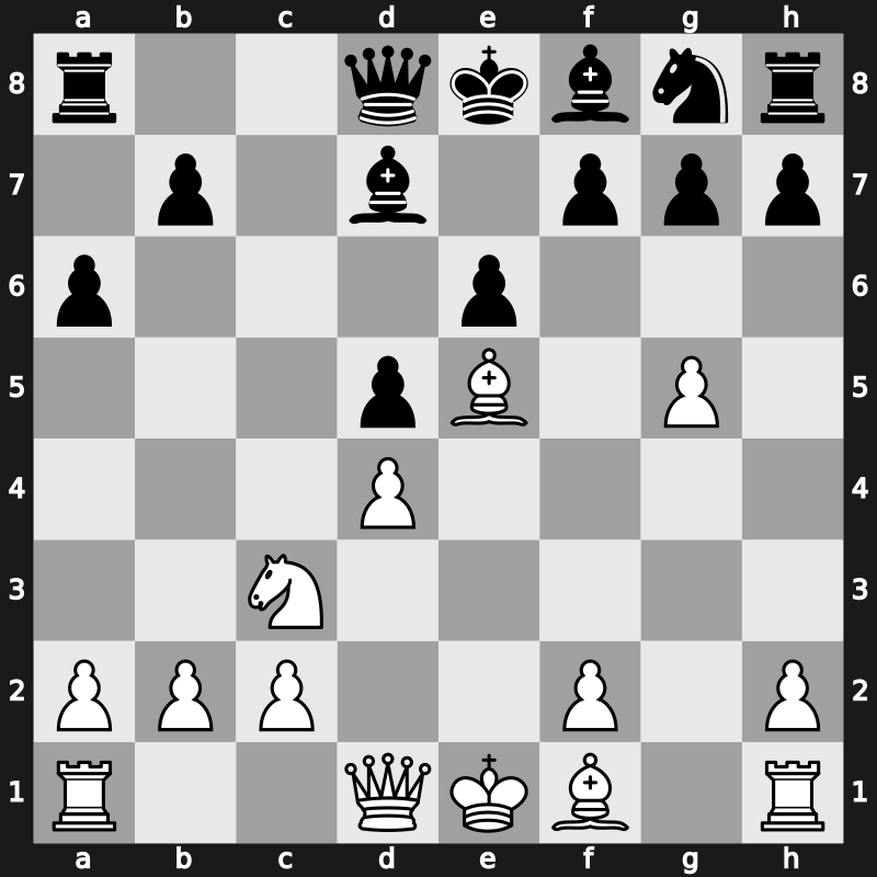 FTX Crypto Cup 2022 – Round 1.3 – Niemann, Hans Moke – 0-1 – Duda, Jacob – G10