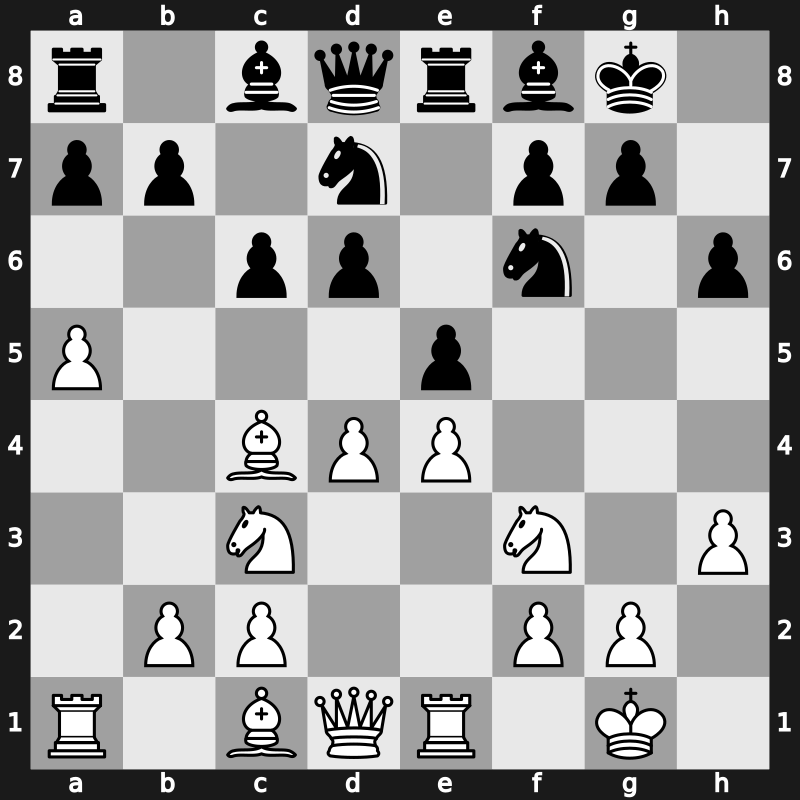 FTX Crypto Cup 2022 – Round 1.3 – Praggnanandhaa R – 1-0 – Firouzja, Alireza – G11