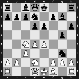 FTX Crypto Cup 2022 – Round 1.4 – Carlsen, Magnus – 1-0 – Giri, Anish – G14