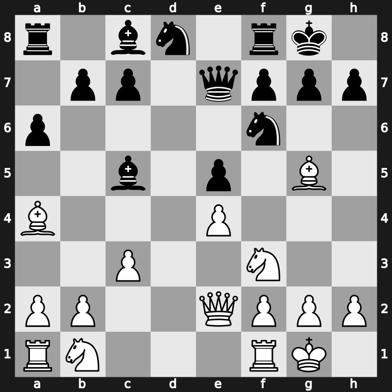 FTX Crypto Cup 2022 – Round 2.1 – Praggnanandhaa R – 1/2-1/2 – Giri, Anish – G17