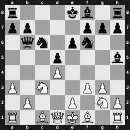 FTX Crypto Cup 2022 – Round 2.3 – Carlsen, Magnus – 1-0 – Niemann, Hans Moke – G24