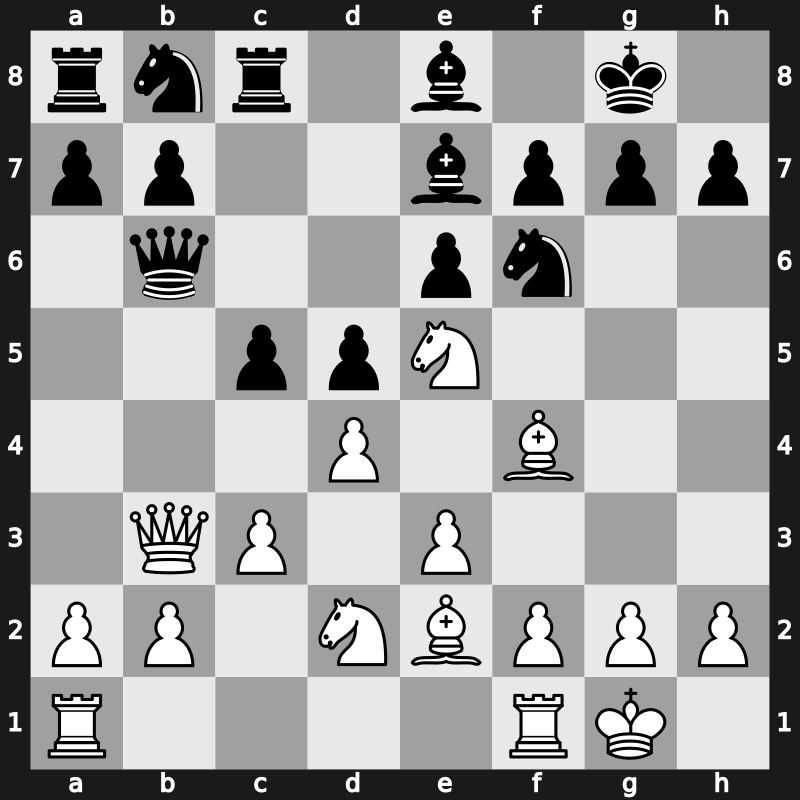 FTX Crypto Cup 2022 – Round 2.4 – Aronian, Levon – 1/2-1/2 – Duda, Jacob – G28