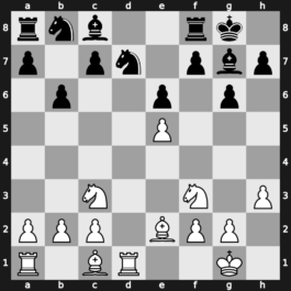 FTX Crypto Cup 2022 – Round 2.4 – Niemann, Hans Moke – 0-1 – Carlsen, Magnus – G30