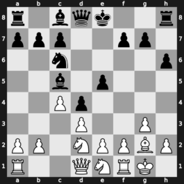 FTX Crypto Cup 2022 – Round 2.6 – Aronian, Levon – 1-0 – Duda, Jacob – G32