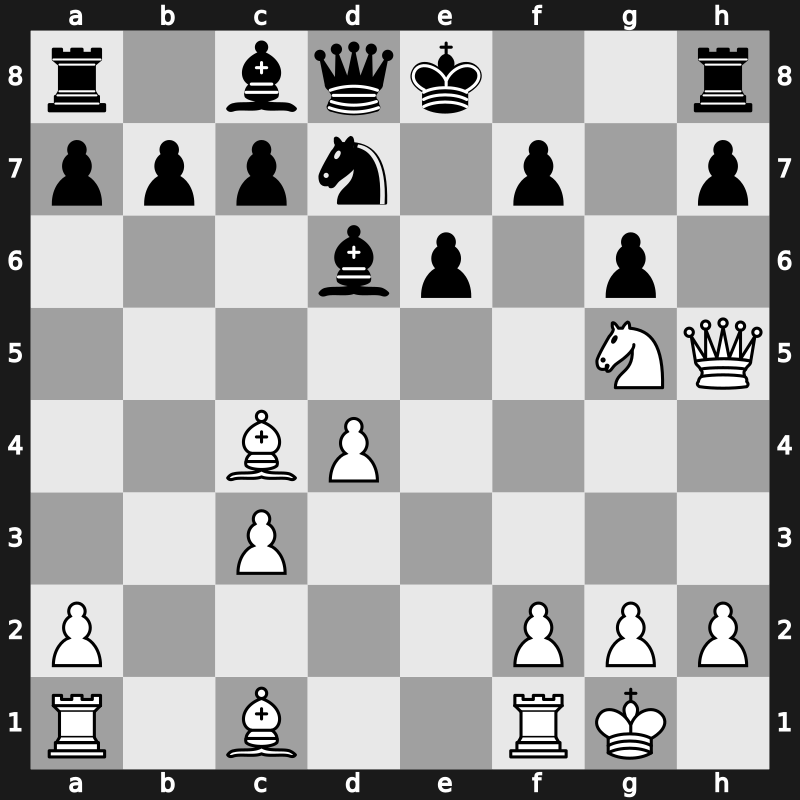 FTX Crypto Cup 2022 – Round 3.3 – Le, Quang Liem – 1/2-1/2 – Duda, Jacob – G43