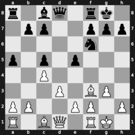 FTX Crypto Cup 2022 – Round 4.1 – Giri, Anish – 1-0 – Niemann, Hans Moke – G51