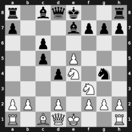 FTX Crypto Cup 2022 – Round 5.1 – Aronian, Levon – 1/2-1/2 – Giri, Anish – G67