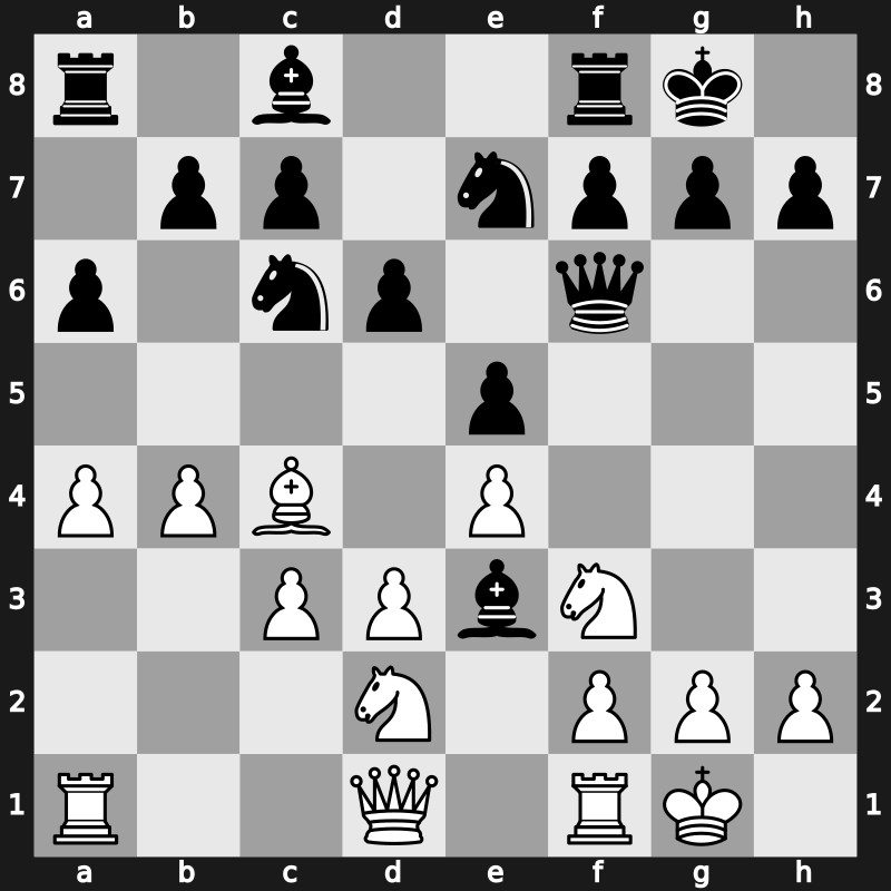 FTX Crypto Cup 2022 – Round 5.2 – Giri, Anish – 1-0 – Aronian, Levon – G74