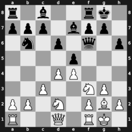 FTX Crypto Cup 2022 – Round 5.6 – Duda, Jacob – 1-0 – Carlsen, Magnus – G78