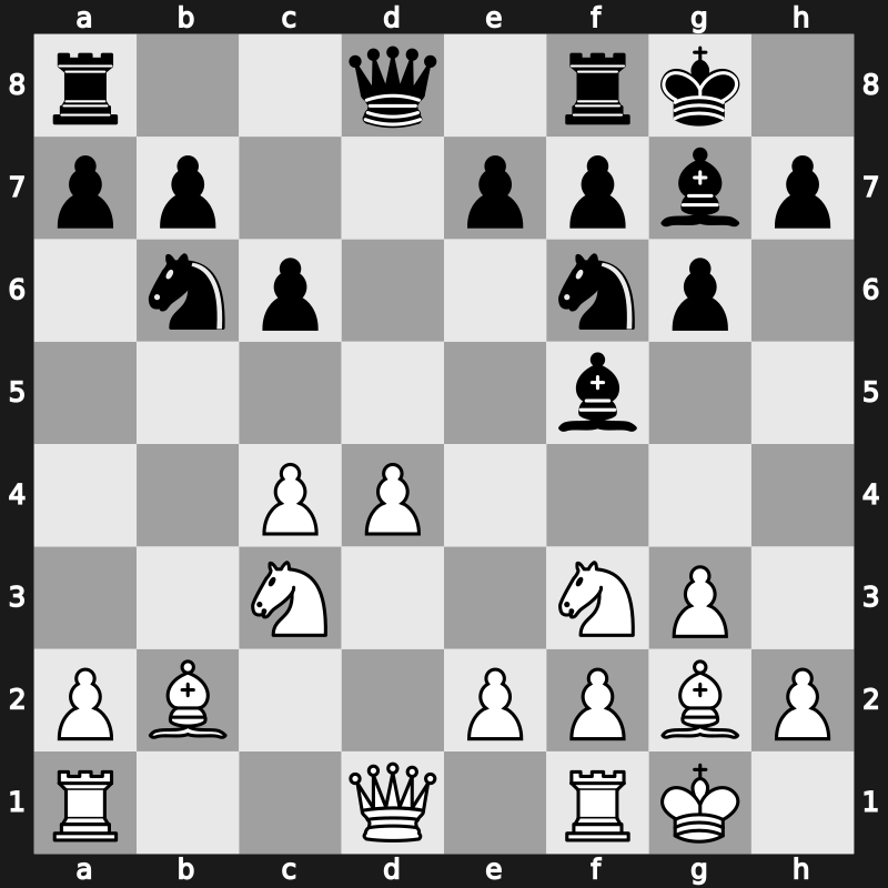 FTX Crypto Cup 2022 – Round 6.1 – Niemann, Hans Moke – 1-0 – Aronian, Levon – G79