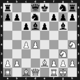 FTX Crypto Cup 2022 – Round 6.1 – Firouzja, Alireza – 1-0 – Carlsen, Magnus – G80