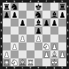 FTX Crypto Cup 2022 – Round 6.3 – Praggnanandhaa R – 1/2-1/2 – Duda, Jacob – G89