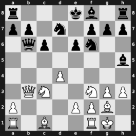 FTX Crypto Cup 2022 – Round 6.3 – Giri, Anish – 1/2-1/2 – Le, Quang Liem – G90