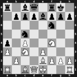 FTX Crypto Cup 2022 – Round 6.4 – Duda, Jacob – 0-1 – Praggnanandhaa R – G91