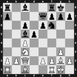 FTX Crypto Cup 2022 – Round 7.1 – Carlsen, Magnus – 1/2-1/2 – Praggnanandhaa R – G101
