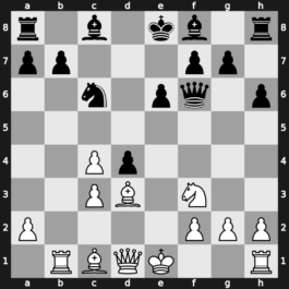 FTX Crypto Cup 2022 – Round 7.2 – Aadvika Giri – 0-1 – Duda, Jacob – G102