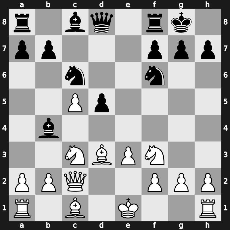 FTX Crypto Cup 2022 – Round 7.2 – Praggnanandhaa R – 1/2-1/2 – Carlsen, Magnus – G103