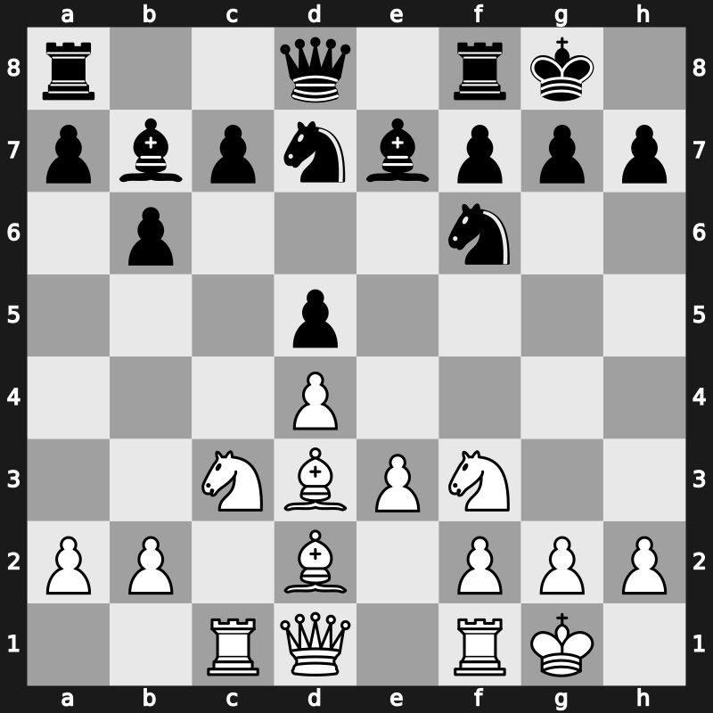 FTX Crypto Cup 2022 – Round 7.3 – Le, Quang Liem – 1/2-1/2 – Niemann, Hans Moke – G107