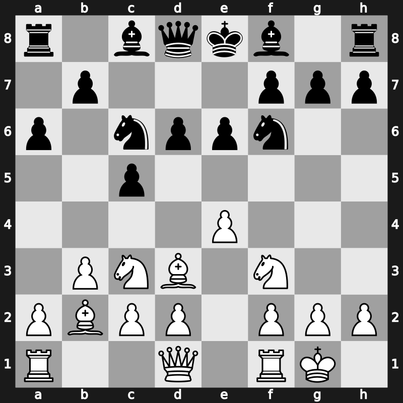 FTX Crypto Cup 2022 – Round 7.5 – Carlsen, Magnus – 0-1 – Praggnanandhaa R – G113