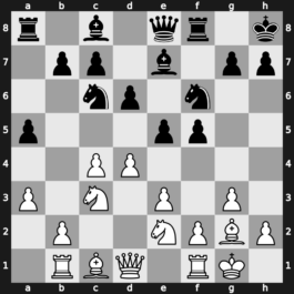 Saint Louis Blitz 2022 – Round 1.1 – Nakamura, Hikaru – 1-0 – Caruana, Fabiano – G1