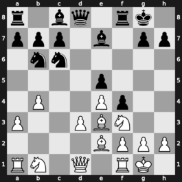 Saint Louis Blitz 2022 – Round 1.3 – Firouzja, Alireza – 1-0 – Nepomniachtchi, Ian – G3