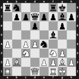 Saint Louis Blitz 2022 – Round 2.2 – Caruana, Fabiano – 1/2-1/2 – Vachier-Lagrave, Maxime – G7