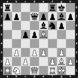 Saint Louis Blitz 2022 – Round 4.1 – Nakamura, Hikaru – 1-0 – Shankland, Sam – G16