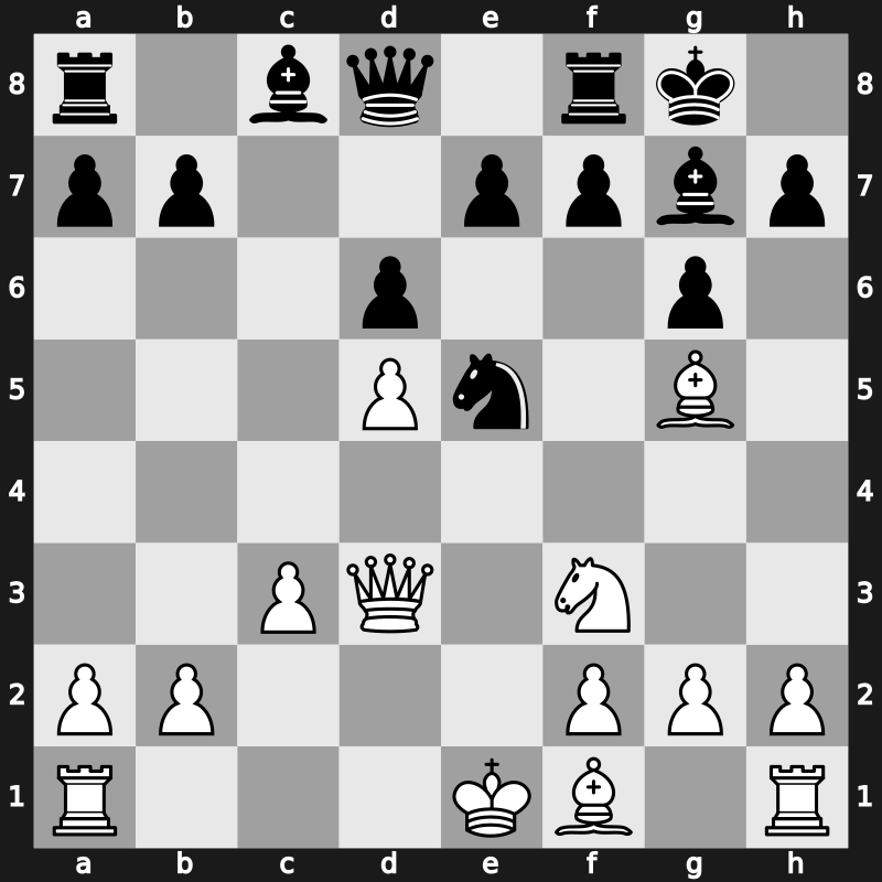 Saint Louis Blitz 2022 – Round 6.4 – Xiong, Jeffery – 1-0 – Dominguez Perez, Leinier – G29