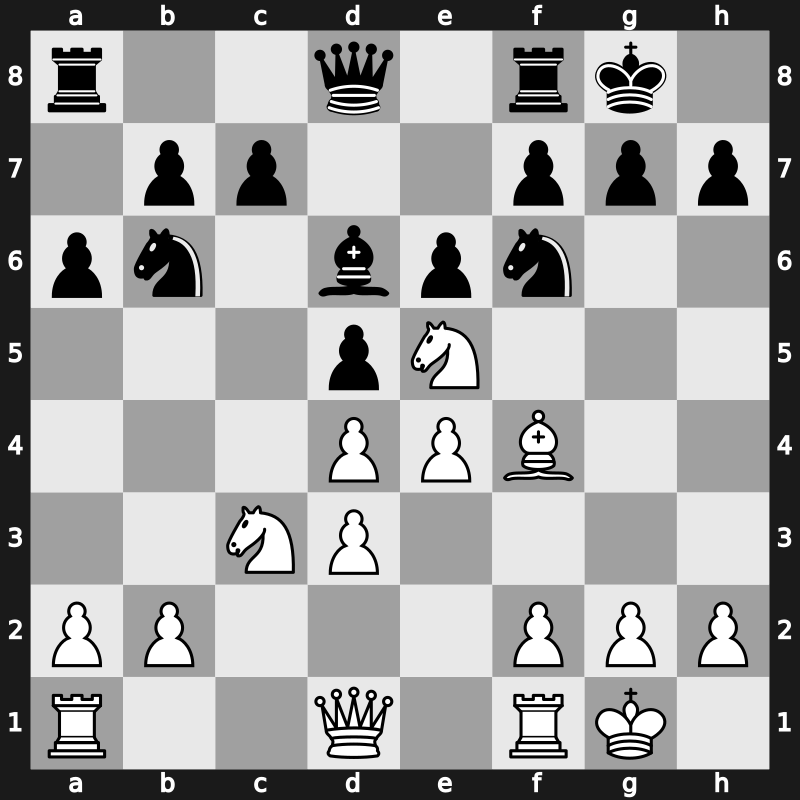 Saint Louis Blitz 2022 – Round 8.3 – Caruana, Fabiano – 0-1 – Xiong, Jeffery – G38