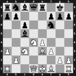 Saint Louis Blitz 2022 – Round 8.4 – Nakamura, Hikaru – 1/2-1/2 – Nepomniachtchi, Ian – G39