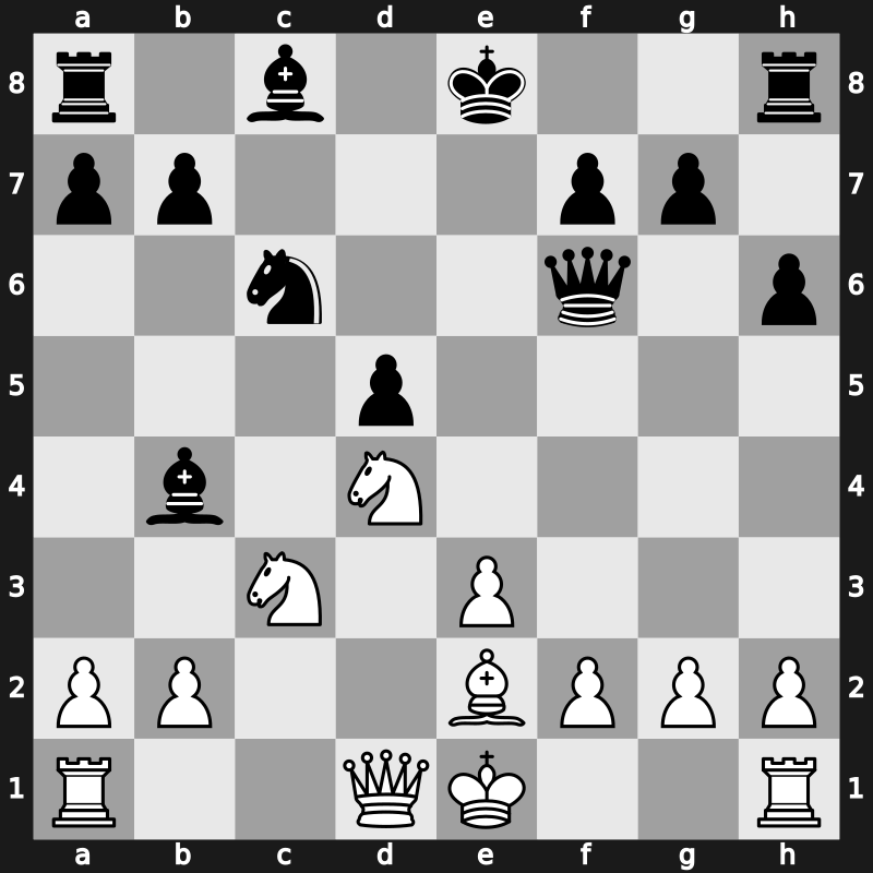 Saint Louis Blitz 2022 – Round 9.4 – Mamedyarov, Shakhriyar – 1/2-1/2 – Caruana, Fabiano – G44