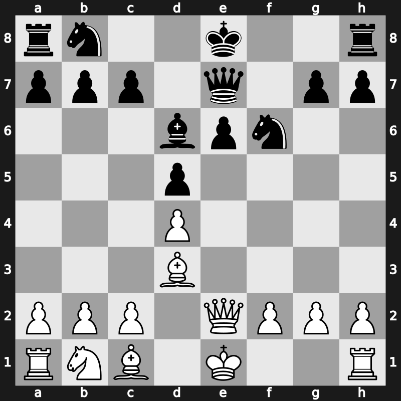Saint Louis Blitz 2022 – Round 11.2 – Vachier-Lagrave, Maxime – 0-1 – Caruana, Fabiano – G52