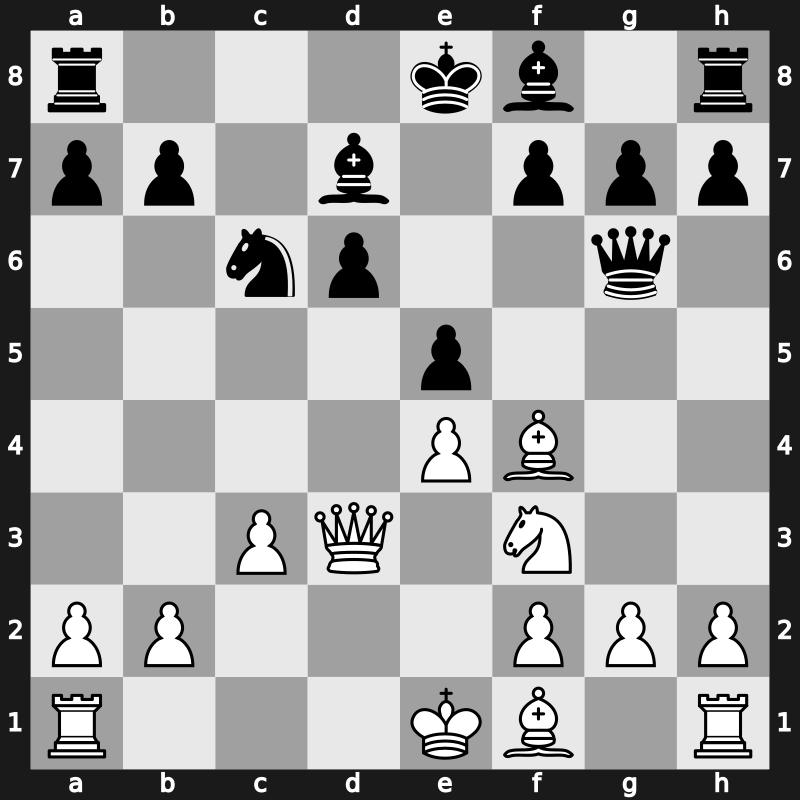 Saint Louis Blitz 2022 – Round 12.2 – Xiong, Jeffery – 1/2-1/2 – Shankland, Sam – G57